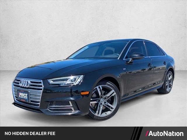 Used 2018 Audi A4 2.0T Ultra Premium Plus w/ Premium Plus Package