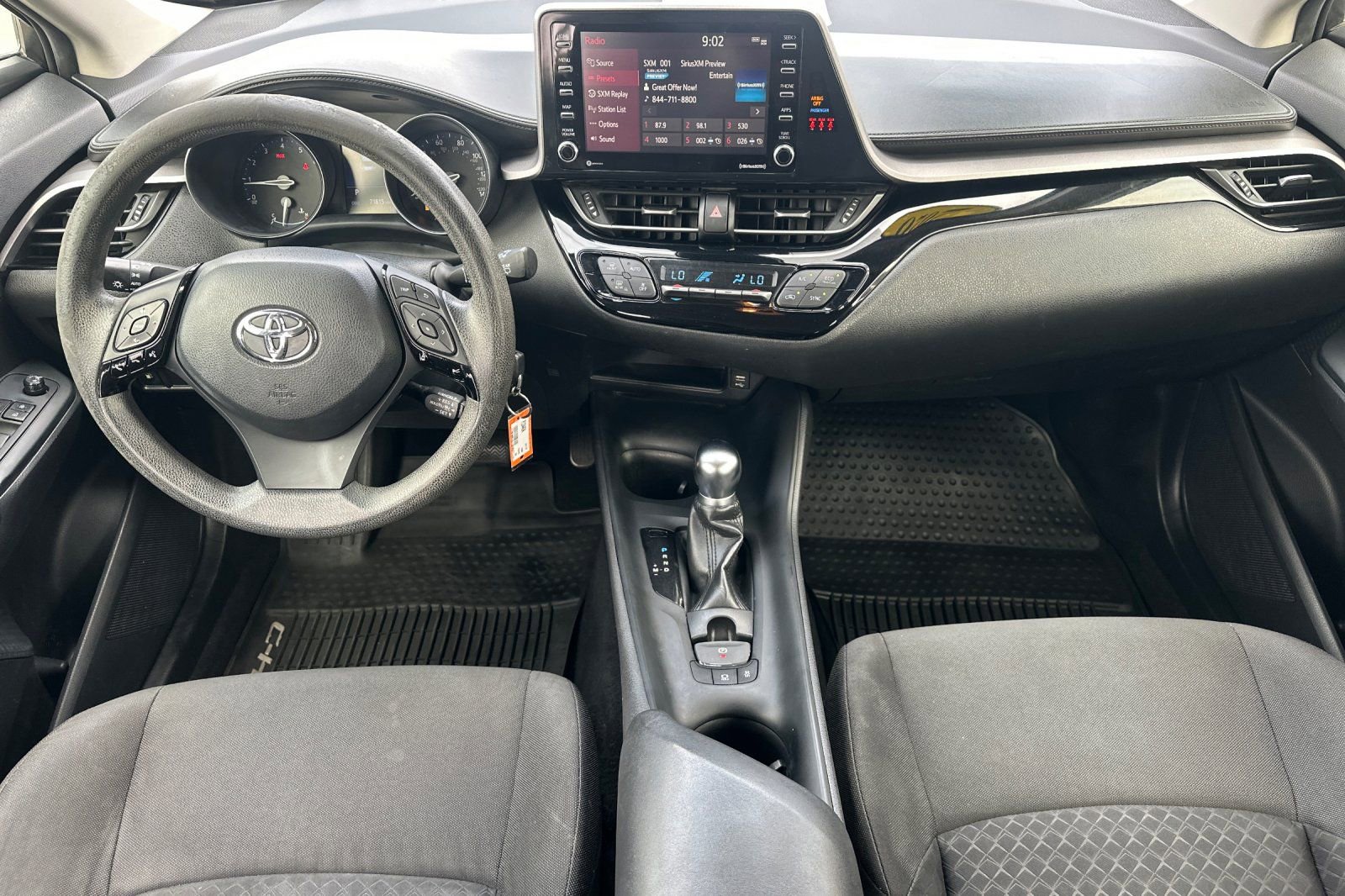 Used 2020 Toyota C-HR LE FWD image 12