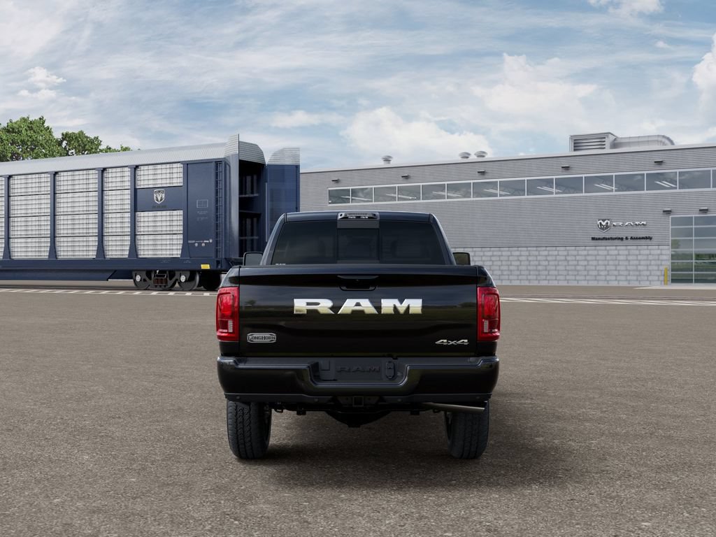 New 2026 RAM 2500 Limited AWD/4WD image 7
