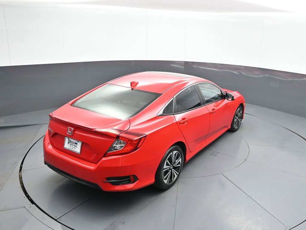Used 2016 Honda Civic EX-T image 38
