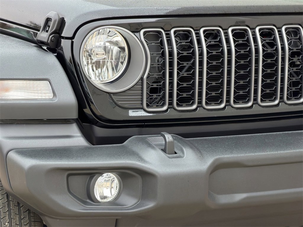 New 2026 Jeep Wrangler Sport image 7