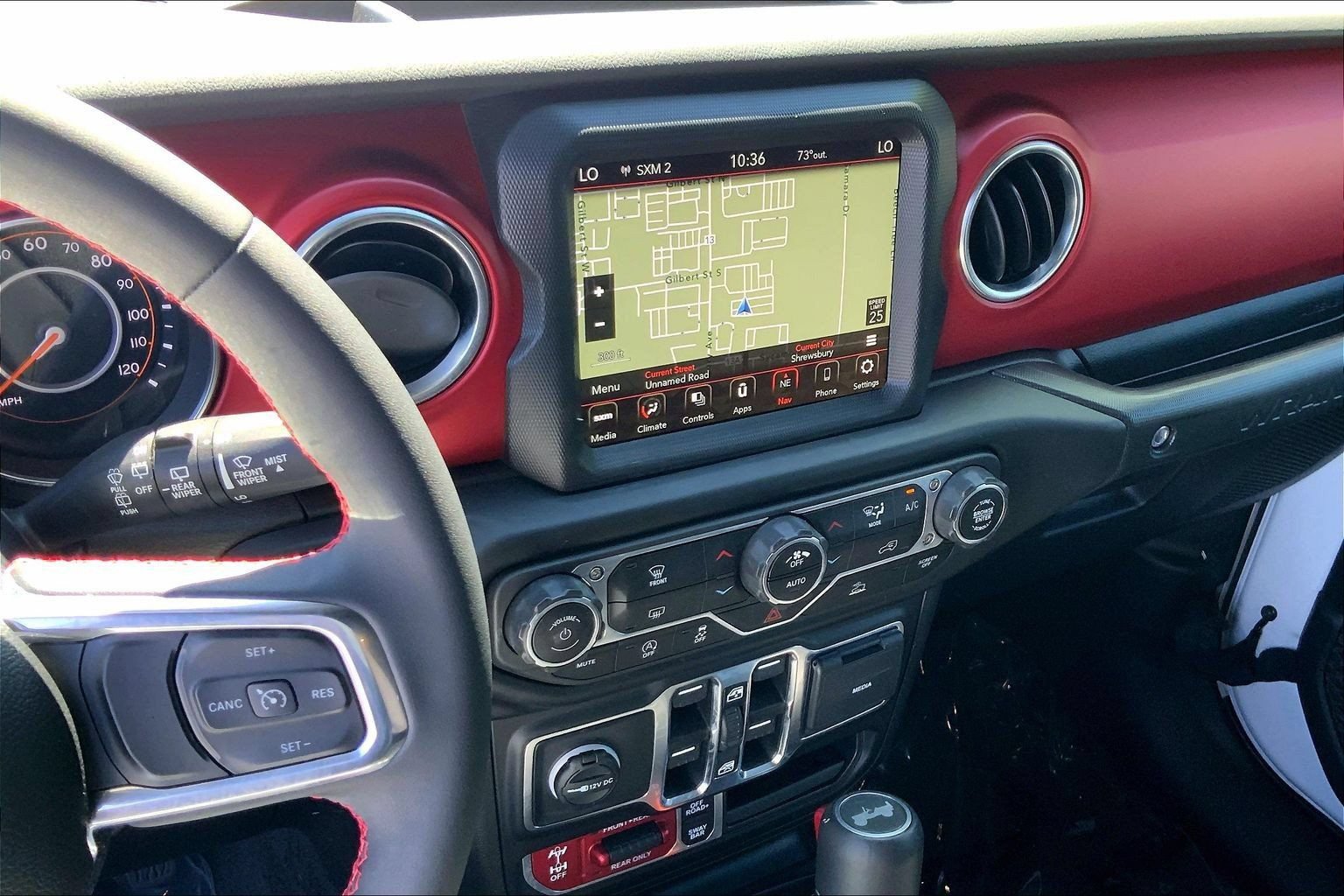 Used 2023 Jeep Wrangler Unlimited Rubicon AWD/4WD image 6