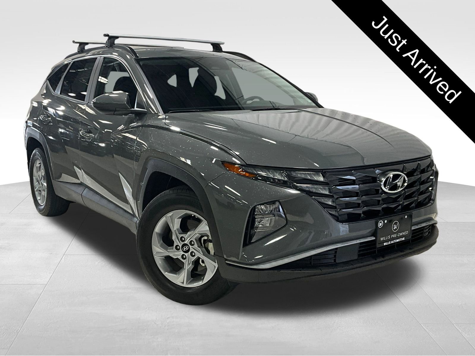 Used 2024 Hyundai Tucson SEL