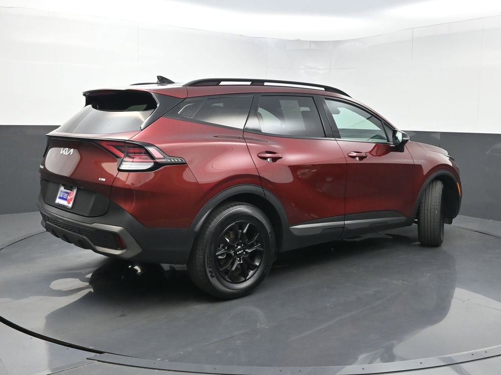 Used 2023 Kia Sportage X-Pro Prestige image 24