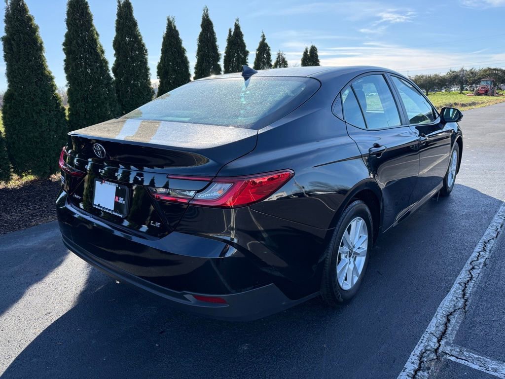 Certified 2025 Toyota Camry LE image 2