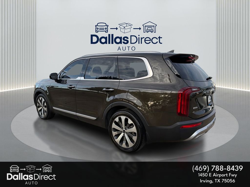 Used 2020 Kia Telluride SX AWD/4WD image 8