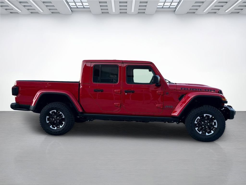 New 2026 Jeep Gladiator Rubicon AWD/4WD image 2