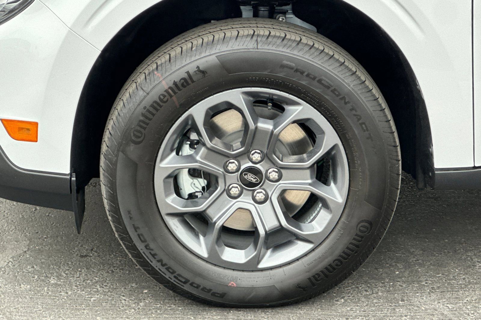 New 2026 Ford Maverick XLT image 23