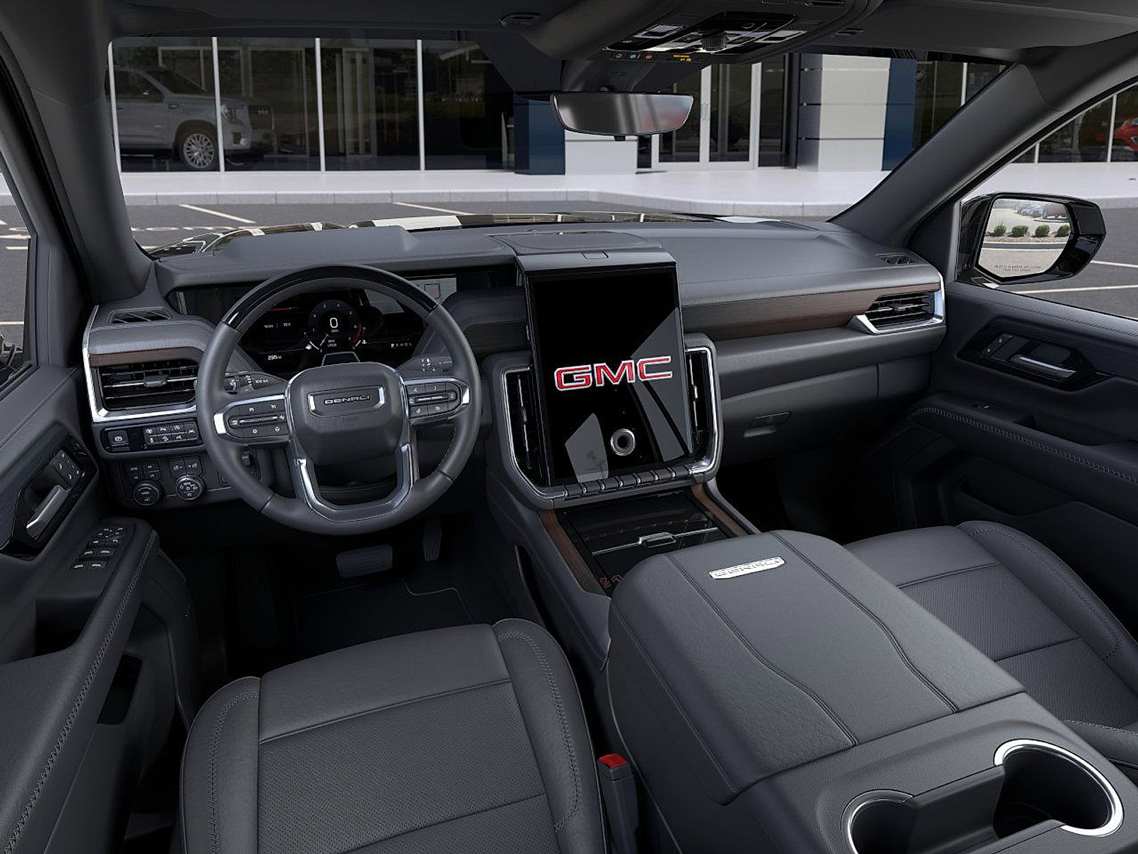 New 2026 GMC Yukon Denali image 15