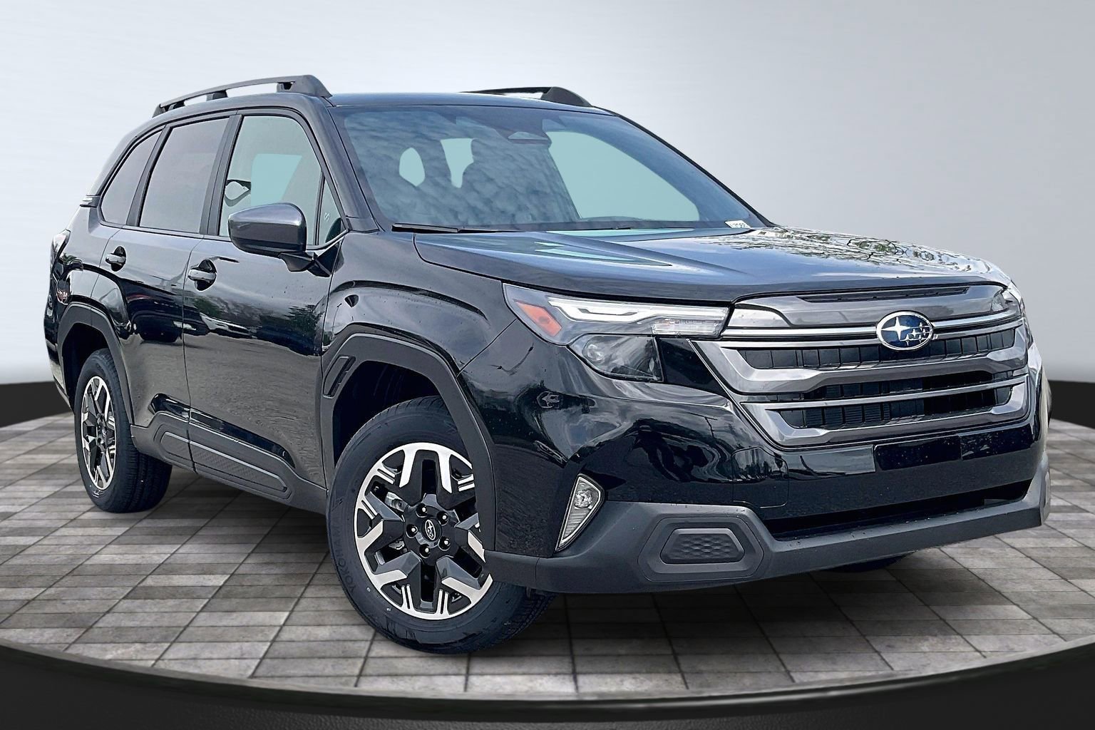 New 2026 Subaru Forester Premium image 2