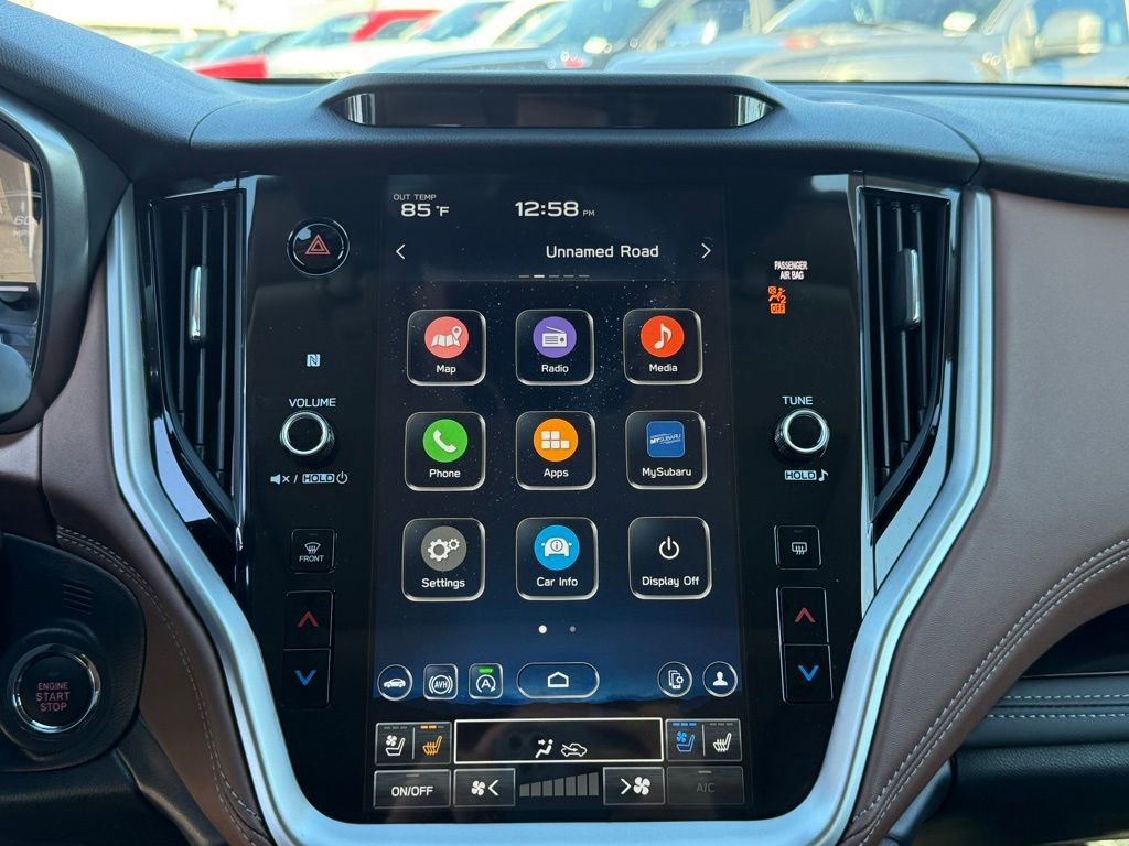 Used 2025 Subaru Outback Touring image 37