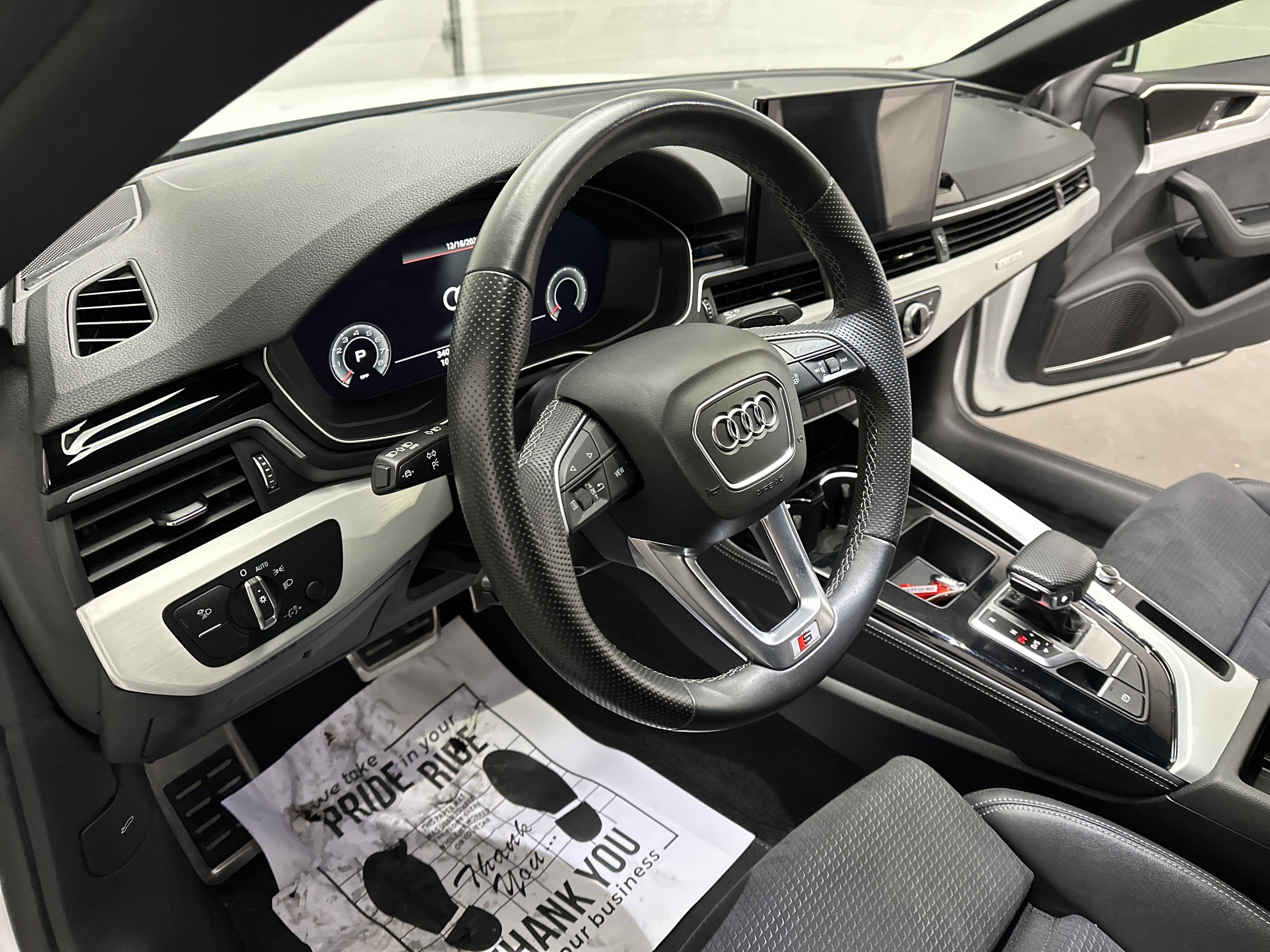 Used 2023 Audi A5 2.0T Premium Plus w/ Premium Plus image 17