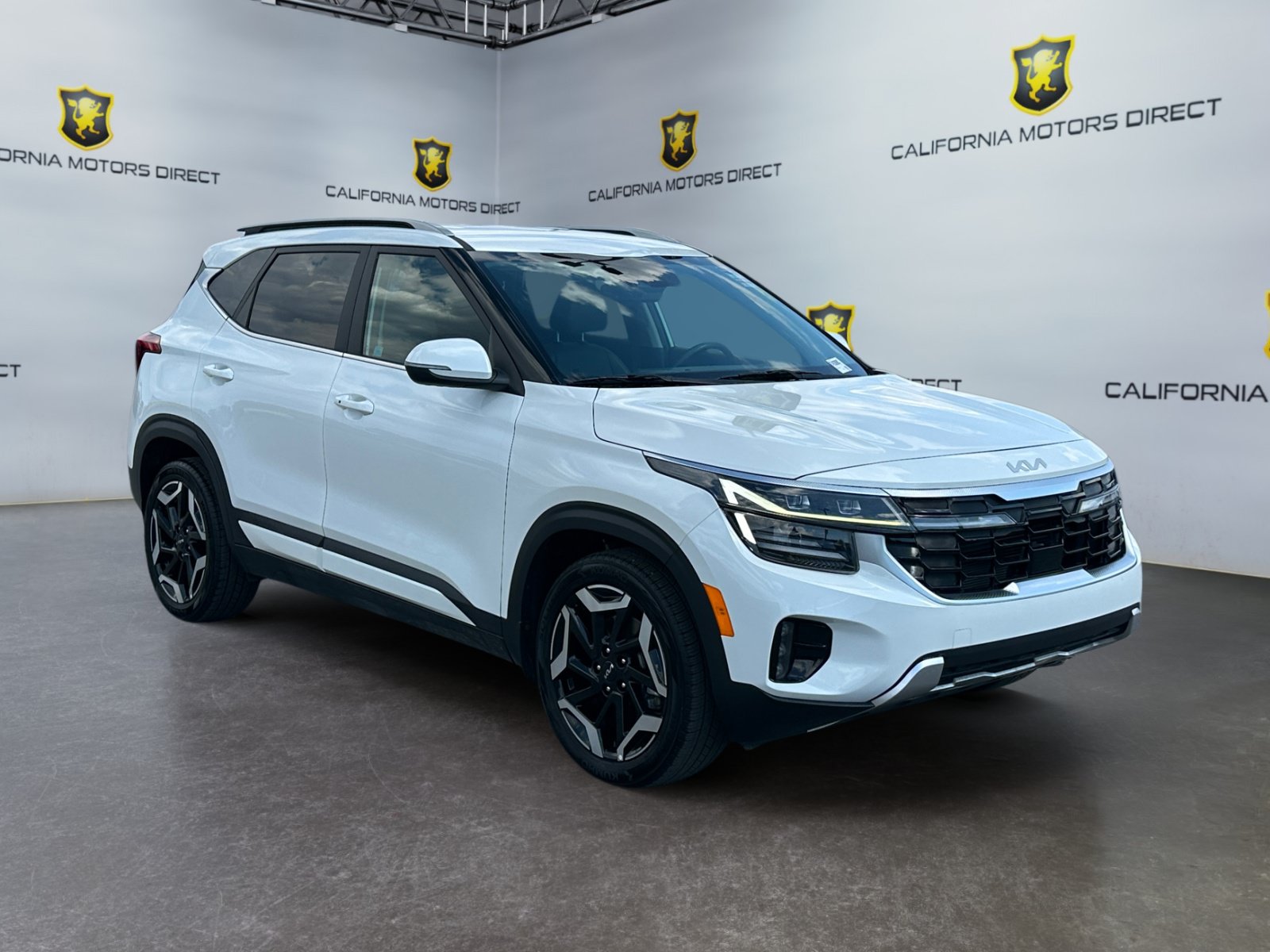 Used 2024 Kia Seltos SX AWD/4WD image 7