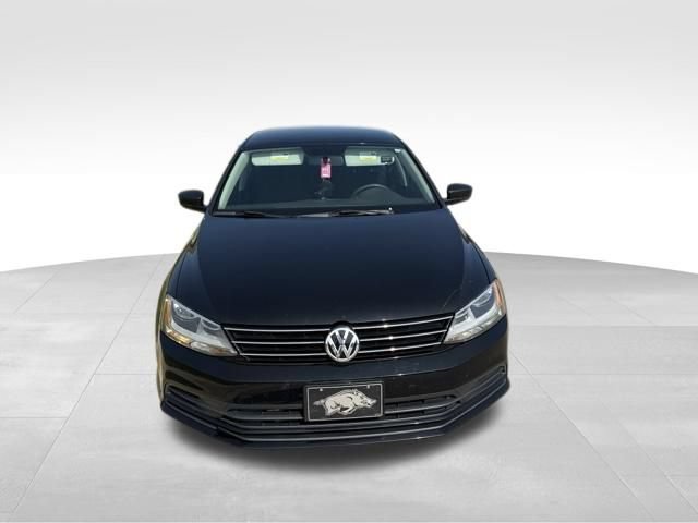 Used 2015 Volkswagen Jetta S w/ Welcome Package FWD image 9