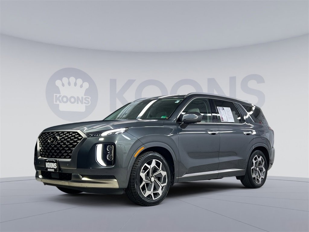 Used 2022 Hyundai Palisade Calligraphy