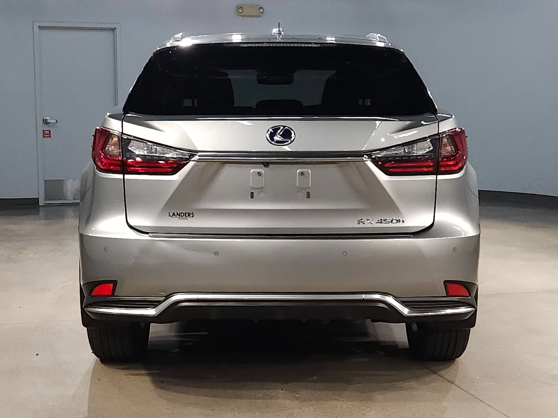 Used 2022 Lexus RX 450h AWD w/ Premium Package image 6