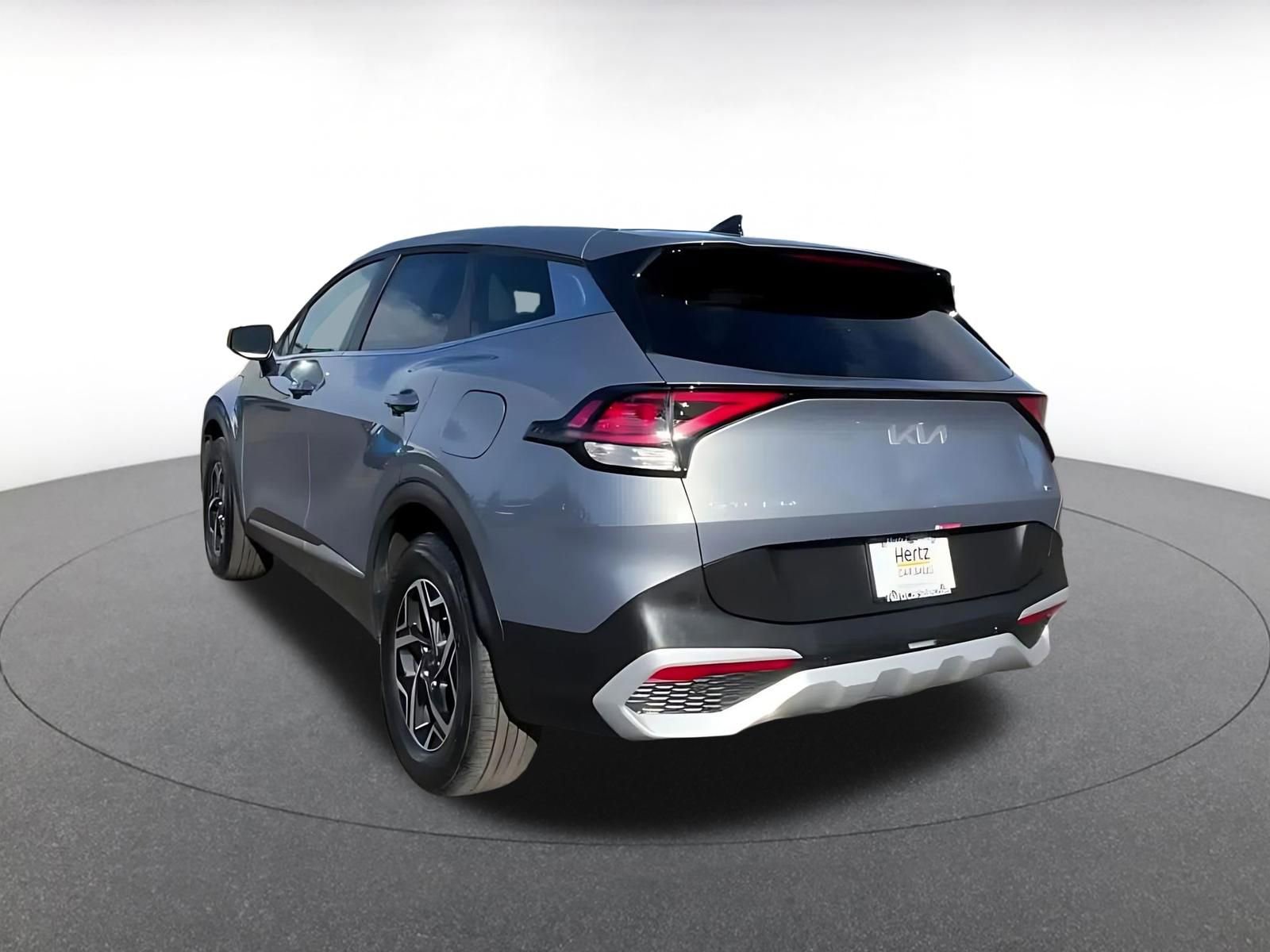 Used 2025 Kia Sportage LX image 11