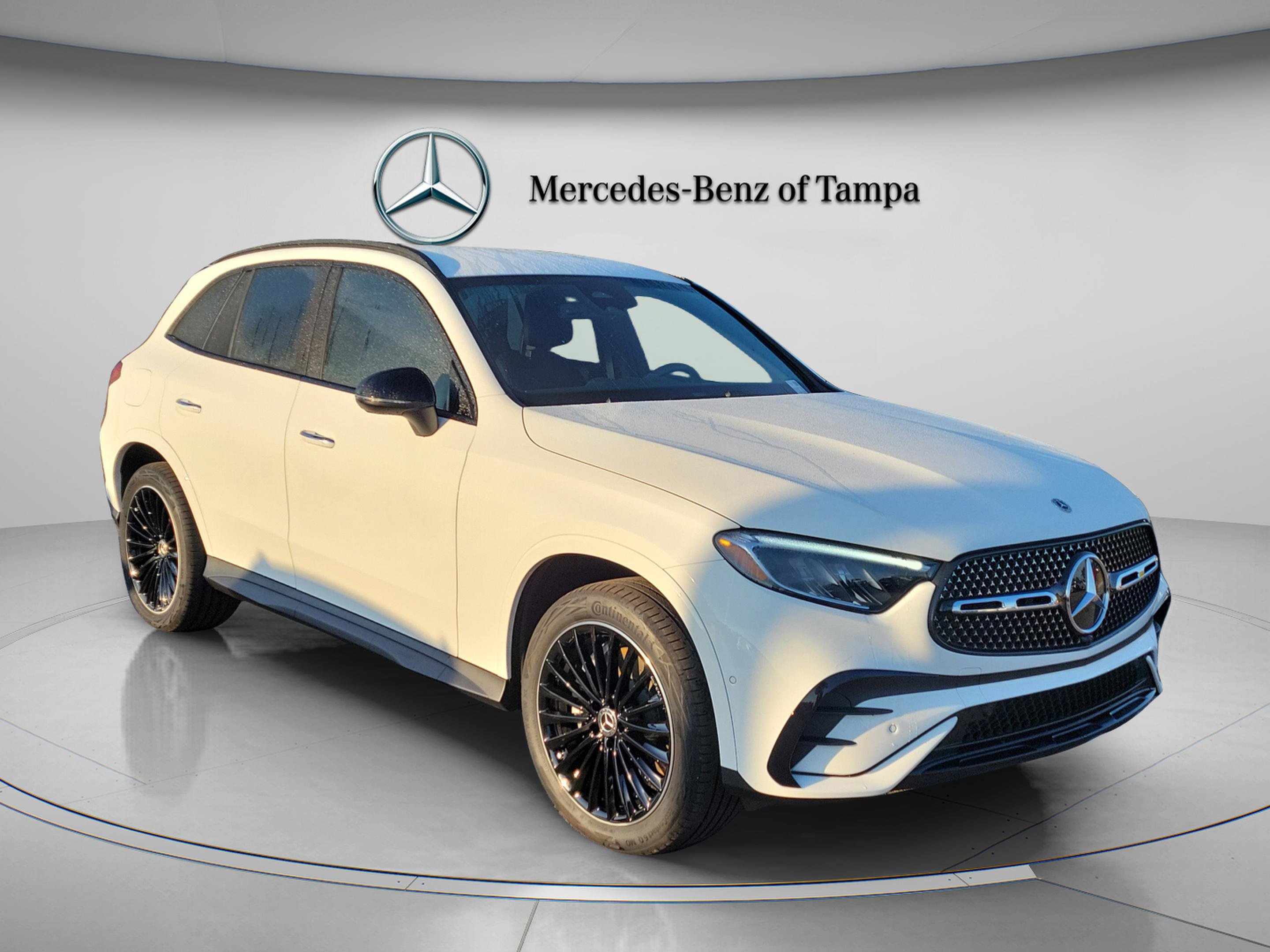 Certified 2026 Mercedes-Benz GLC 300 image 4