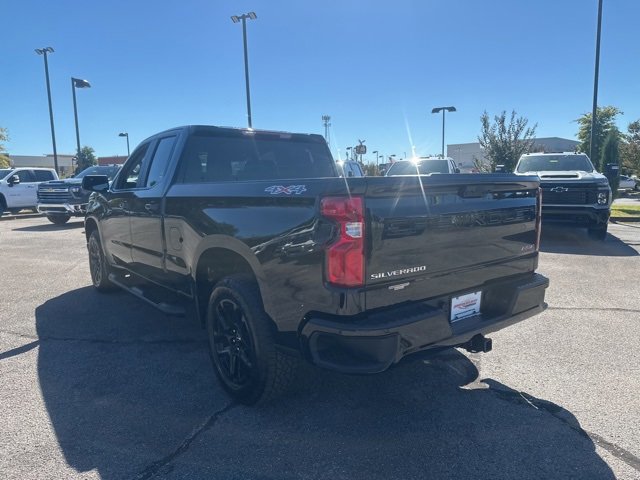 New 2026 Chevrolet Silverado 1500 RST w/ RST Select Package image 5