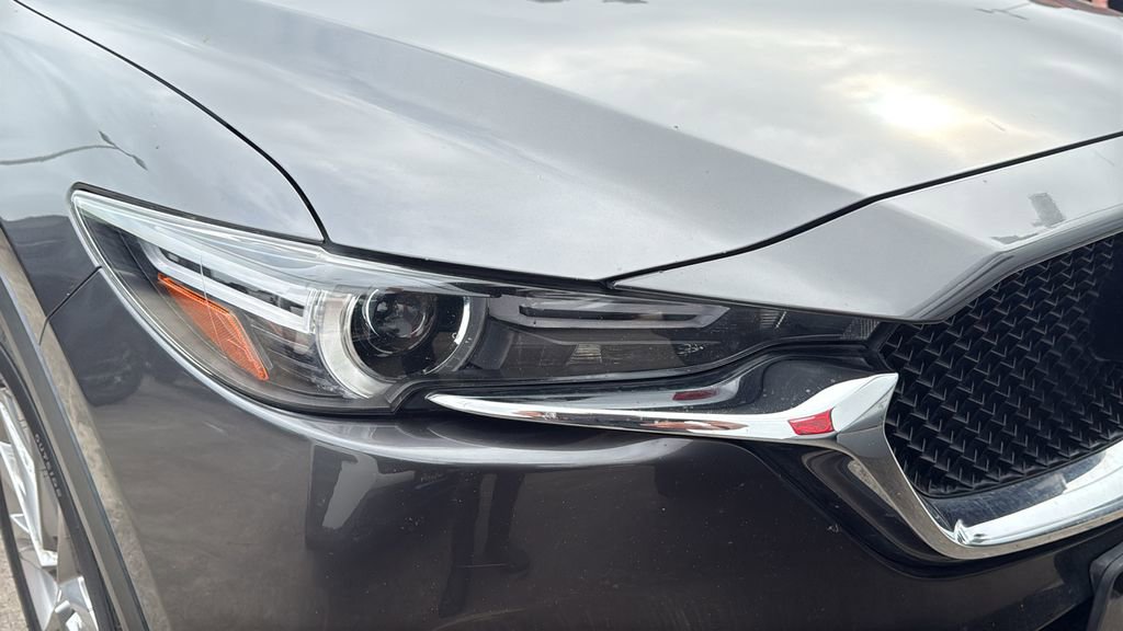 Used 2021 MAZDA CX-5 Grand Touring FWD image 9