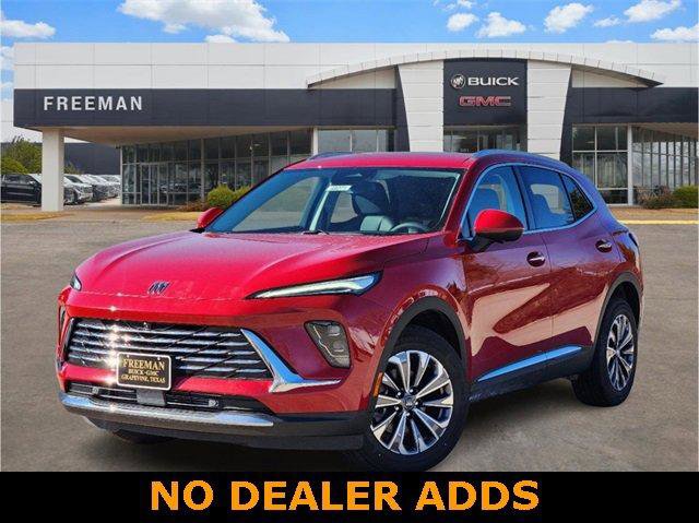 New 2025 Buick Envision Preferred