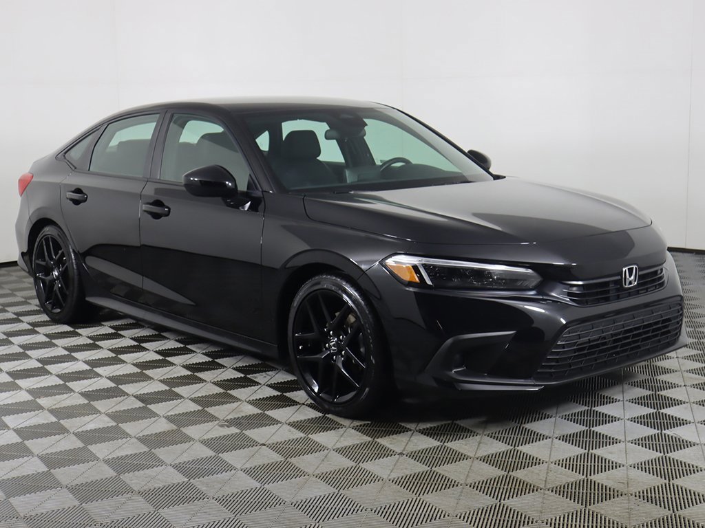 Used 2024 Honda Civic Sport image 48