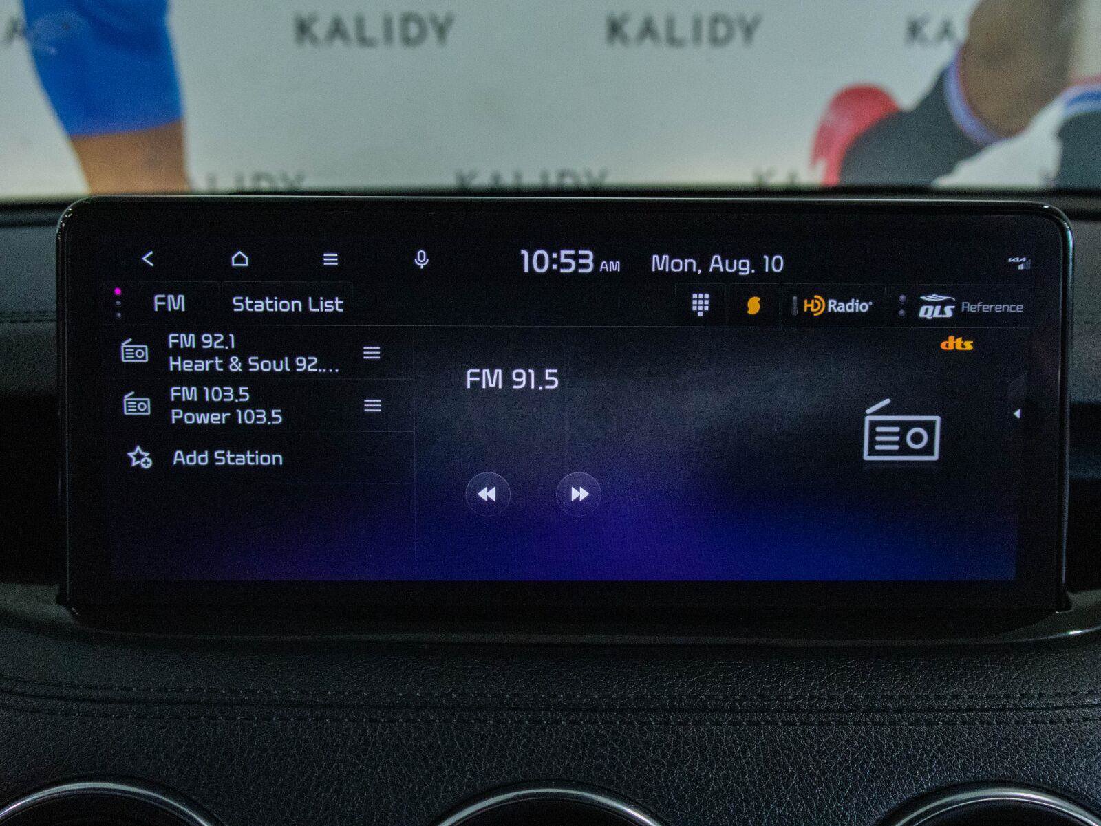Used 2023 Kia Stinger GT-Line w/ Sun & Sound Package RWD image 9