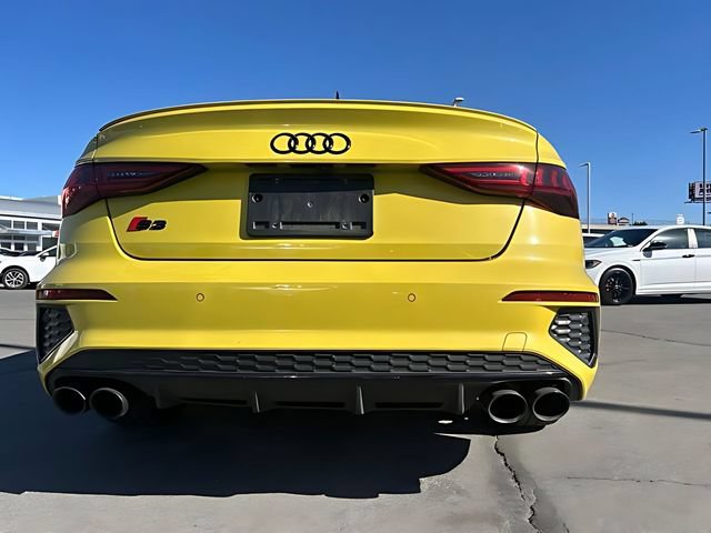 Used 2023 Audi S3 Premium Plus w/ Premium Plus Package AWD/4WD image 13
