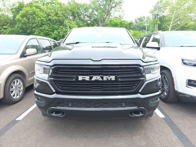 Used 2019 RAM 1500 Big Horn AWD/4WD image 2
