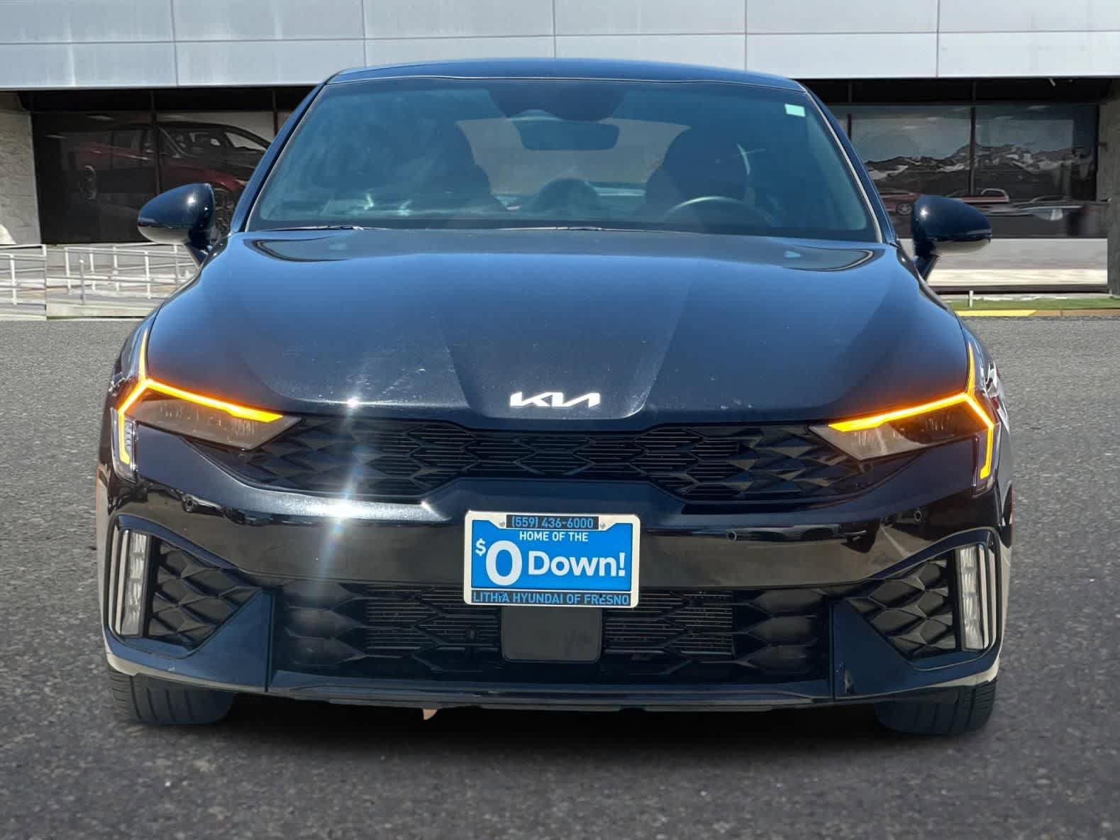 Used 2025 Kia K5 GT-Line w/ GT-Line Premium Package AWD/4WD image 11