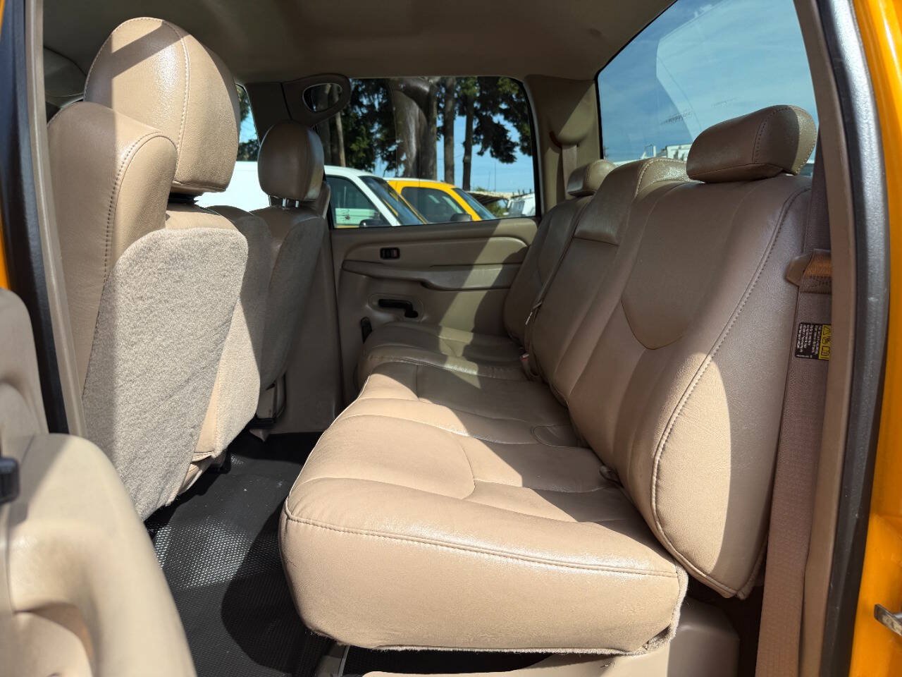 Used 2007 Chevrolet Silverado 2500 W/T RWD image 21