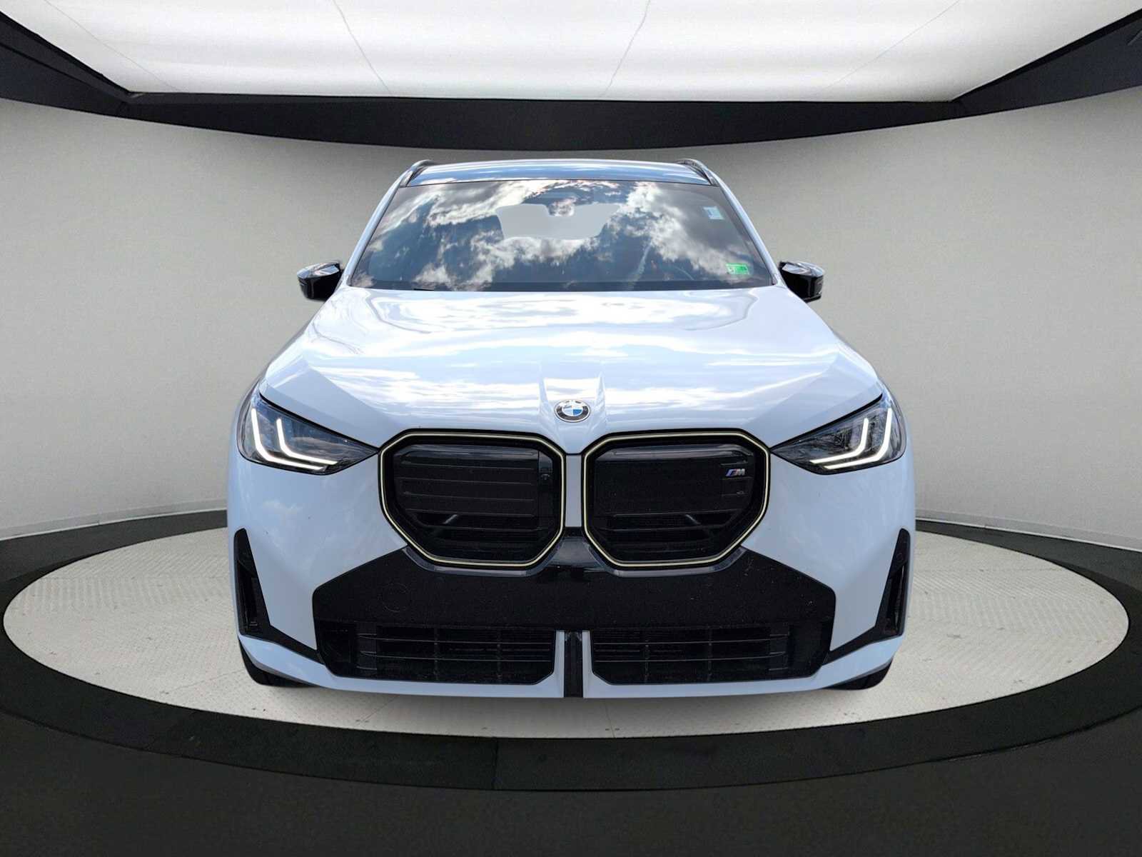 Used 2025 BMW X3 M50 w/ Premium Package AWD/4WD image 3