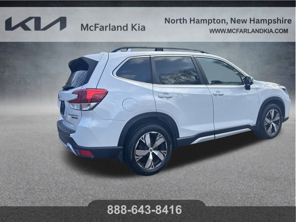 Used 2020 Subaru Forester Touring image 7
