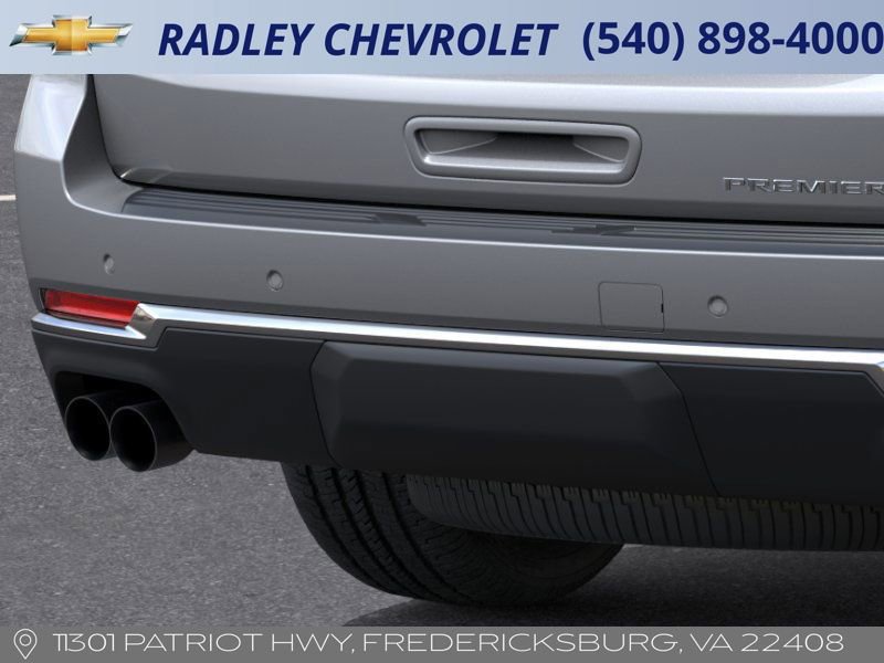 New 2025 Chevrolet Suburban Premier image 14