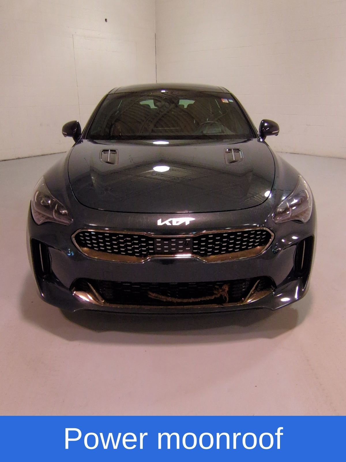 Certified 2023 Kia Stinger GT2 w/ Option Group 020 AWD/4WD image 9