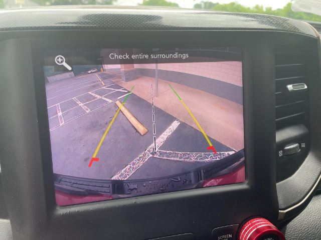 Used 2020 RAM 1500 Rebel w/ Rebel Level 1 Equipment Group AWD/4WD image 25