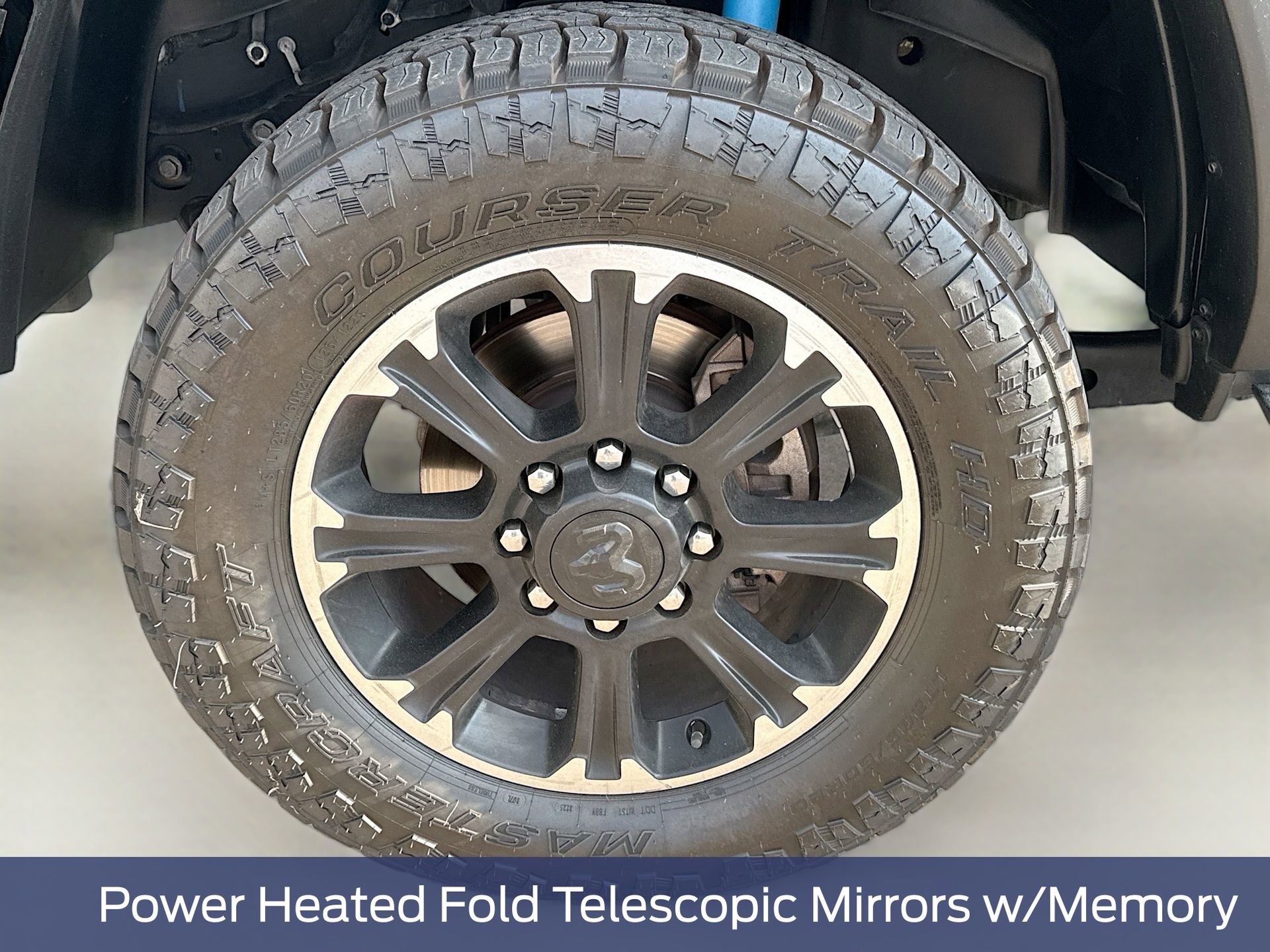 Used 2024 RAM 2500 Rebel w/ Safety Group image 35