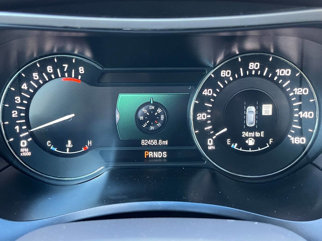 Used 2014 Lincoln MKZ Base AWD V6 4dr Sedan image 11