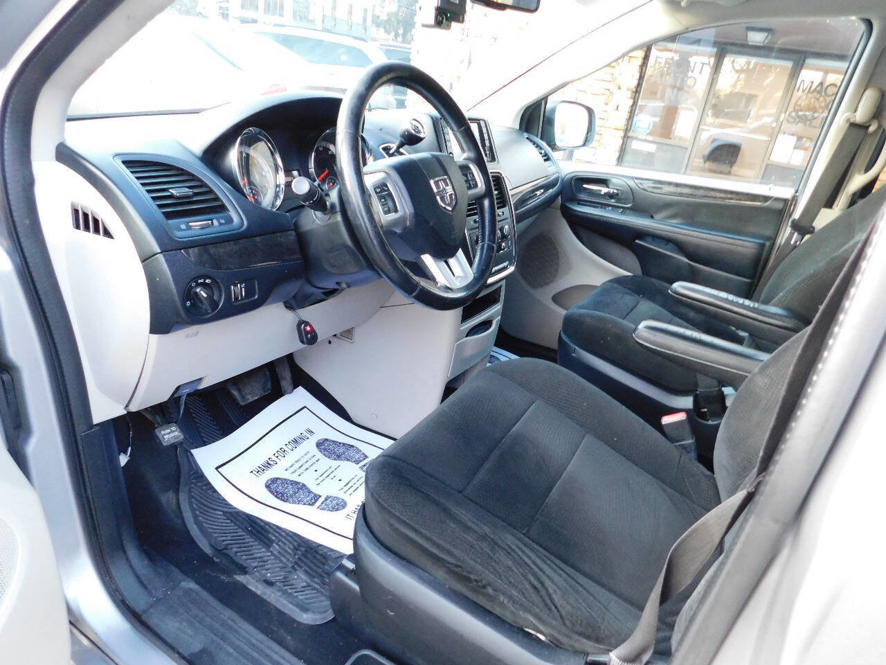 Used 2017 Dodge Grand Caravan SE w/ Power Window Group image 19