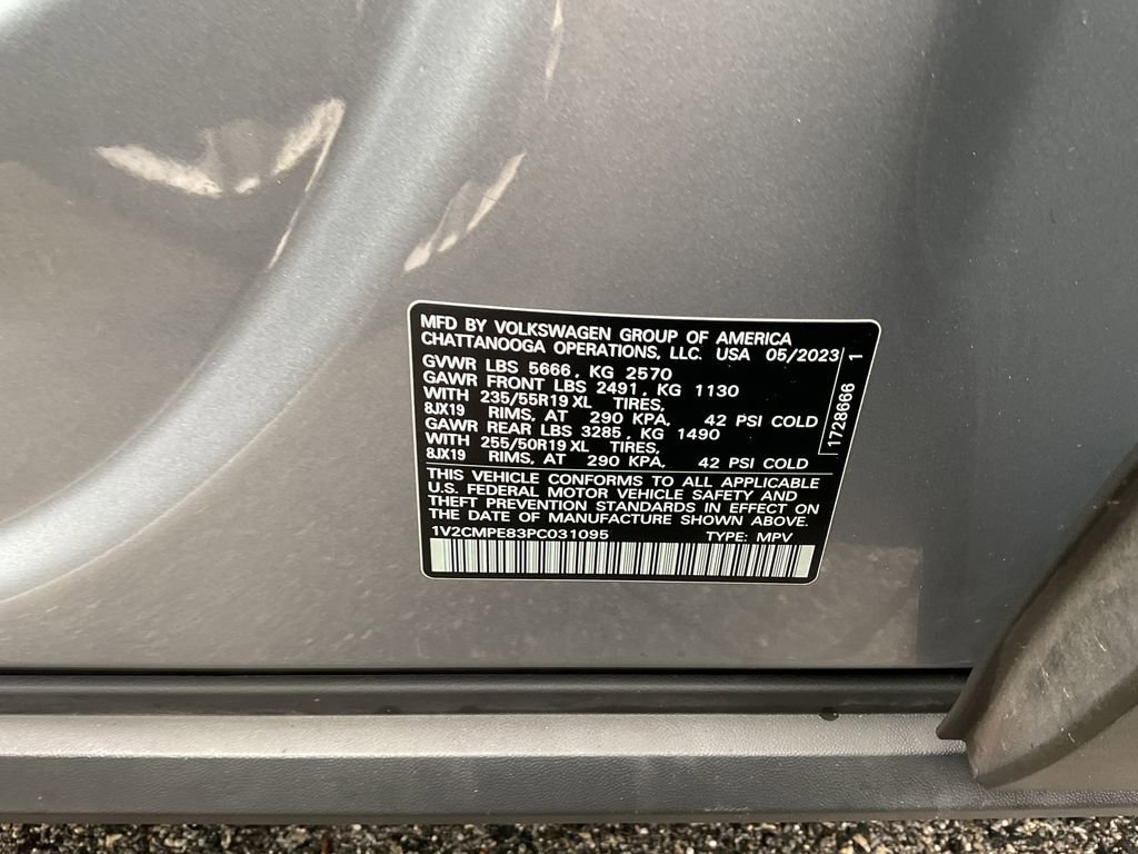 Used 2023 Volkswagen ID.4 Pro image 28