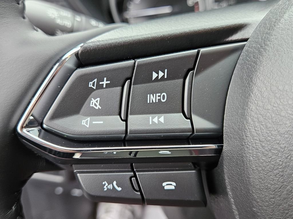 New 2025 MAZDA CX-5 AWD 2.5 S w/ Preferred Package image 22