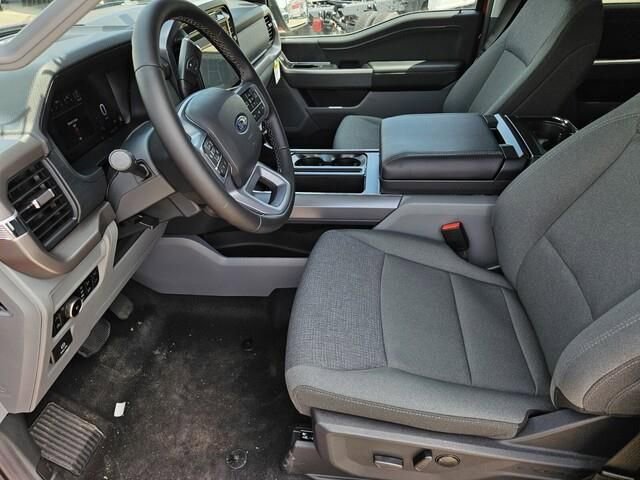 New 2025 Ford F150 XLT w/ Equipment Group 302A MID image 10