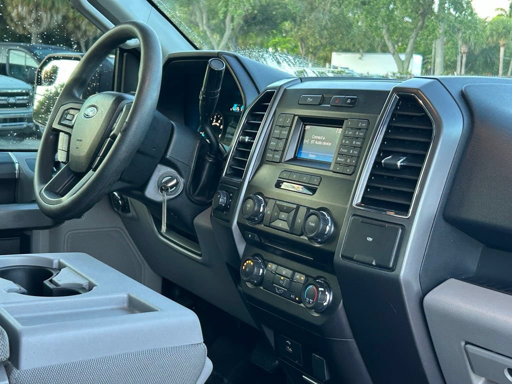 Used 2017 Ford F150 XLT AWD/4WD image 25