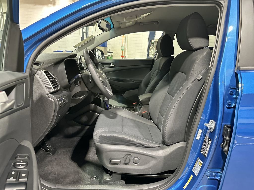 Used 2020 Hyundai Tucson SEL w/ Cargo Package image 13