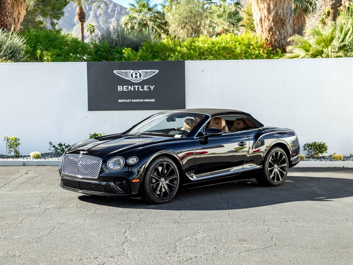 Used 2021 Bentley Continental GT image 8