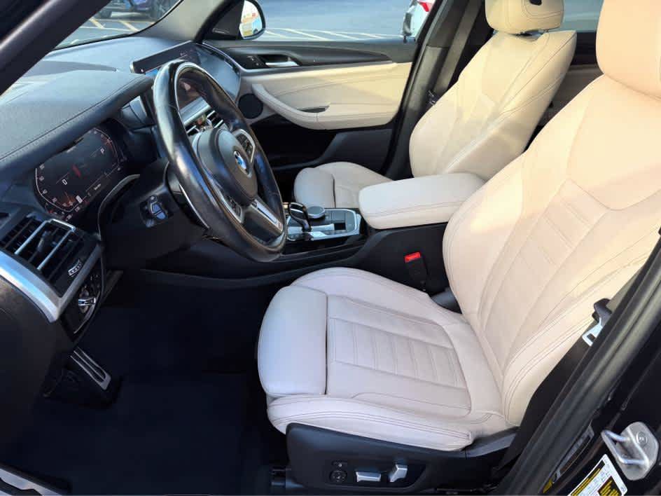 Used 2022 BMW X3 M40i AWD/4WD image 20