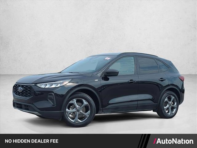 Used 2025 Ford Escape ST-Line
