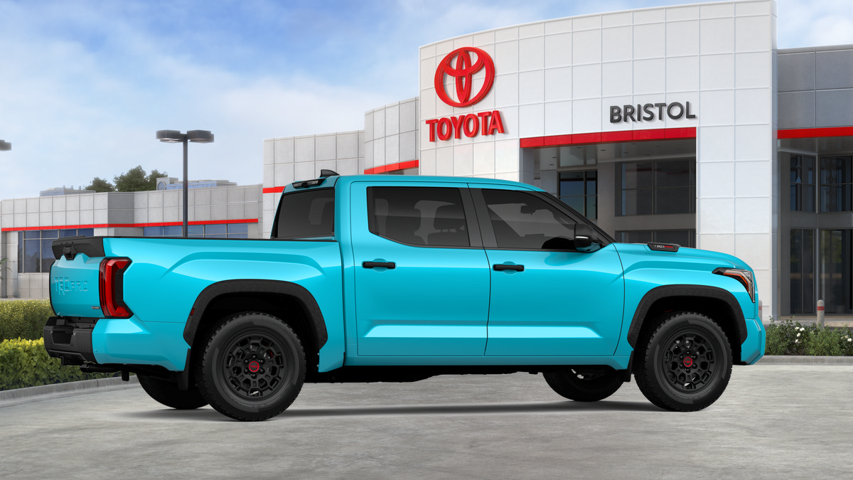 New 2026 Toyota Tundra TRD Pro AWD/4WD image 29