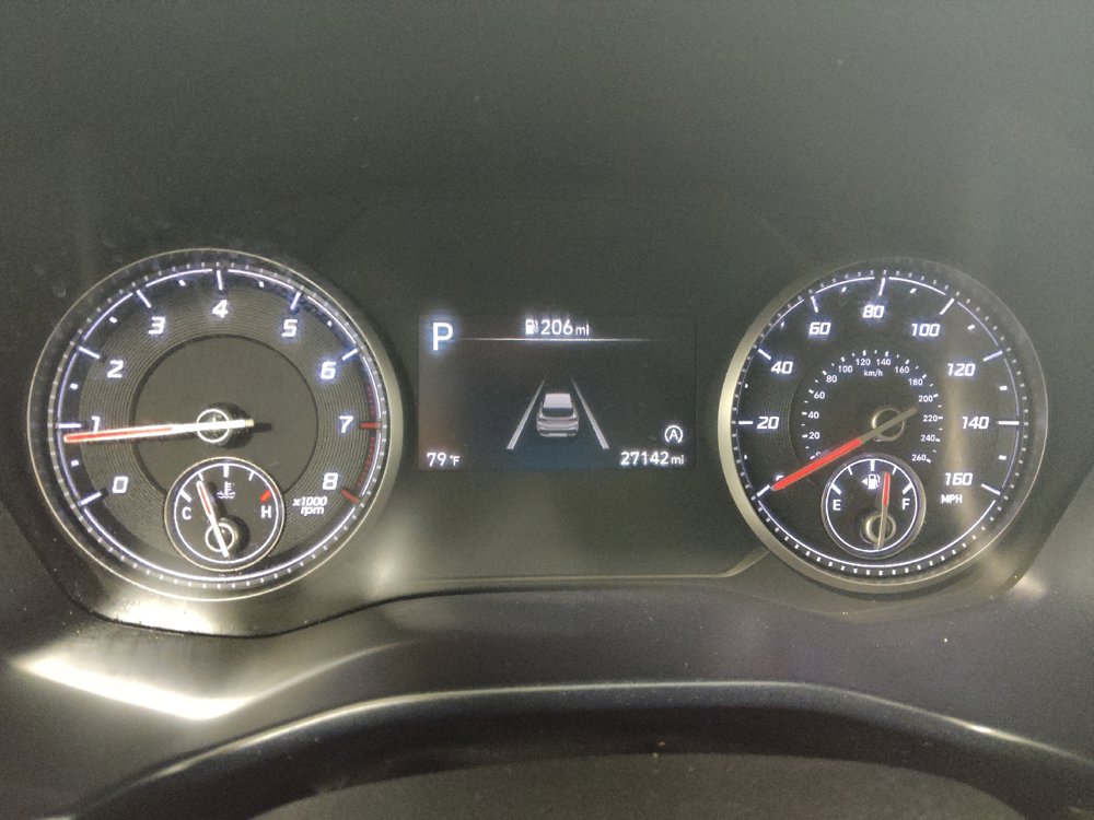 Used 2023 Hyundai Santa Fe SE AWD/4WD image 23