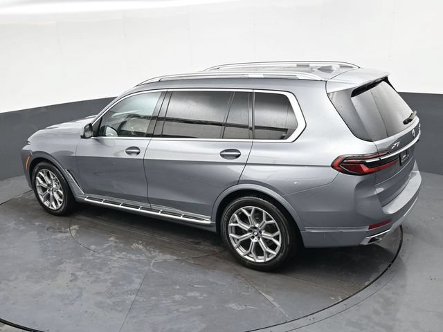 Used 2024 BMW X7 xDrive40i AWD/4WD image 28